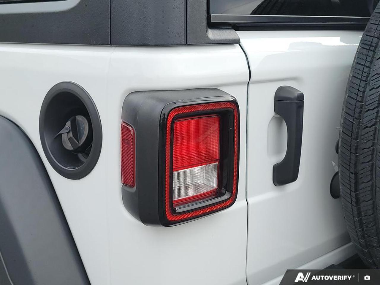 2021 Jeep Wrangler Sport BLUETOOTH   BACKUP CAMERA   CRUISE CONTROL Photo
