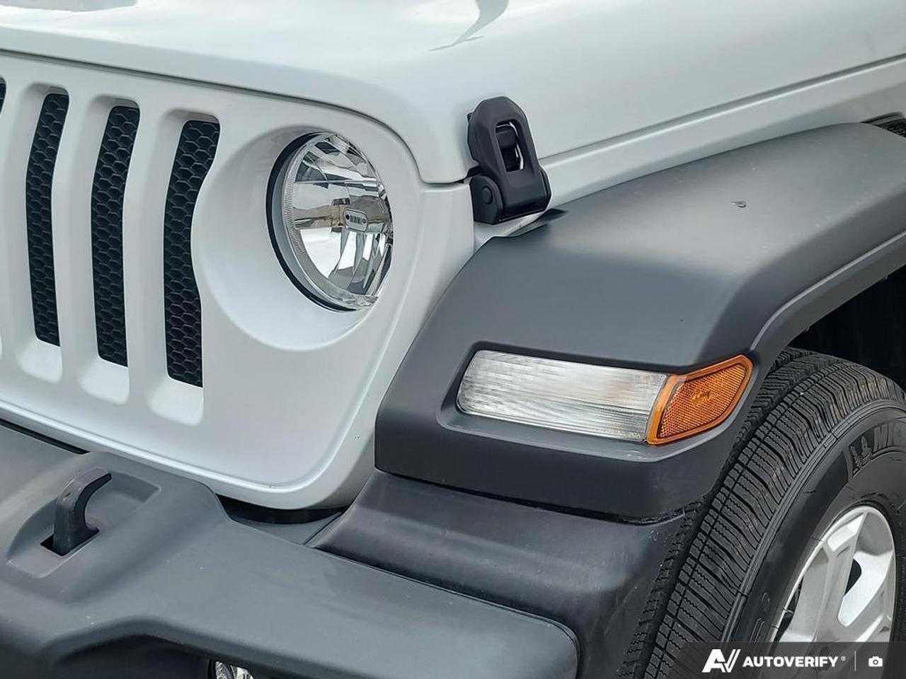 2021 Jeep Wrangler Sport BLUETOOTH   BACKUP CAMERA   CRUISE CONTROL Photo