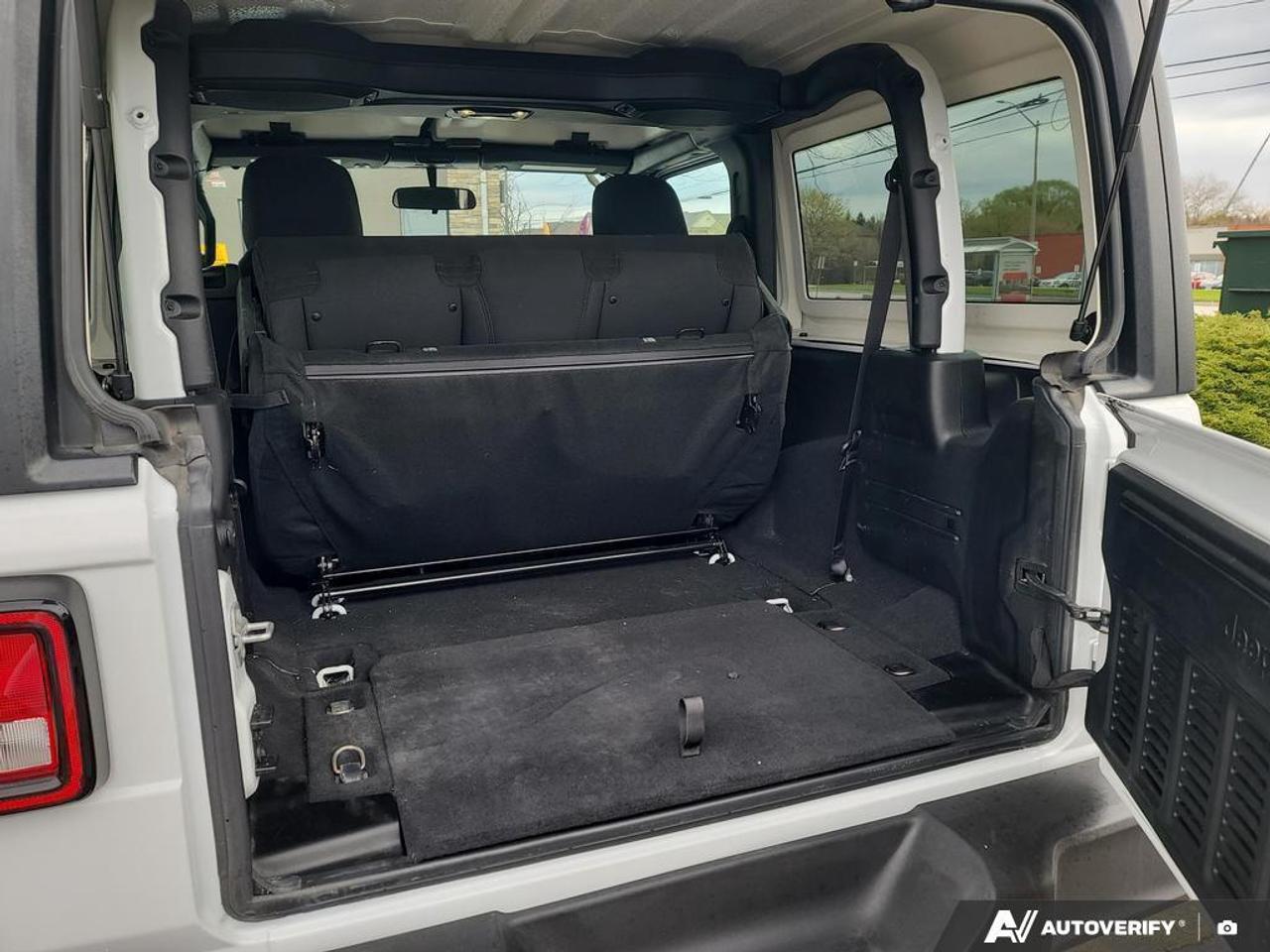 2021 Jeep Wrangler Sport BLUETOOTH   BACKUP CAMERA   CRUISE CONTROL Photo