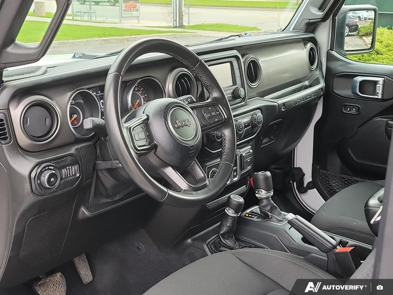 2021 Jeep Wrangler Sport BLUETOOTH   BACKUP CAMERA   CRUISE CONTROL Photo