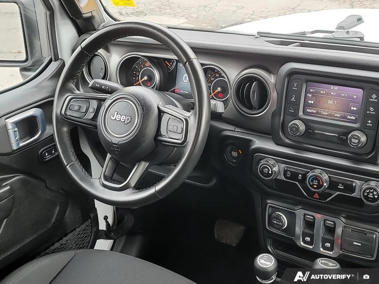 2021 Jeep Wrangler Sport BLUETOOTH   BACKUP CAMERA   CRUISE CONTROL Photo