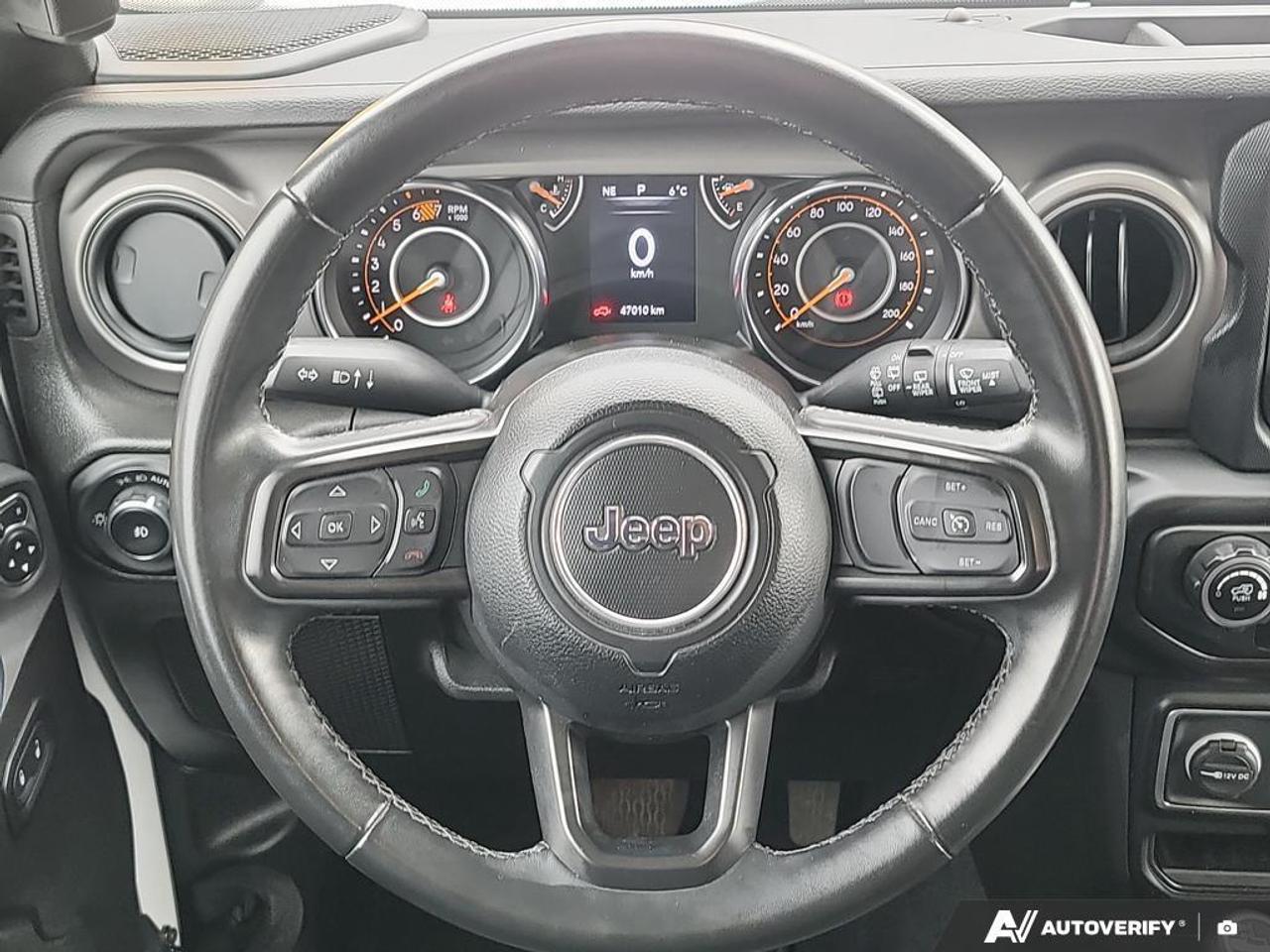 2021 Jeep Wrangler Sport BLUETOOTH   BACKUP CAMERA   CRUISE CONTROL Photo