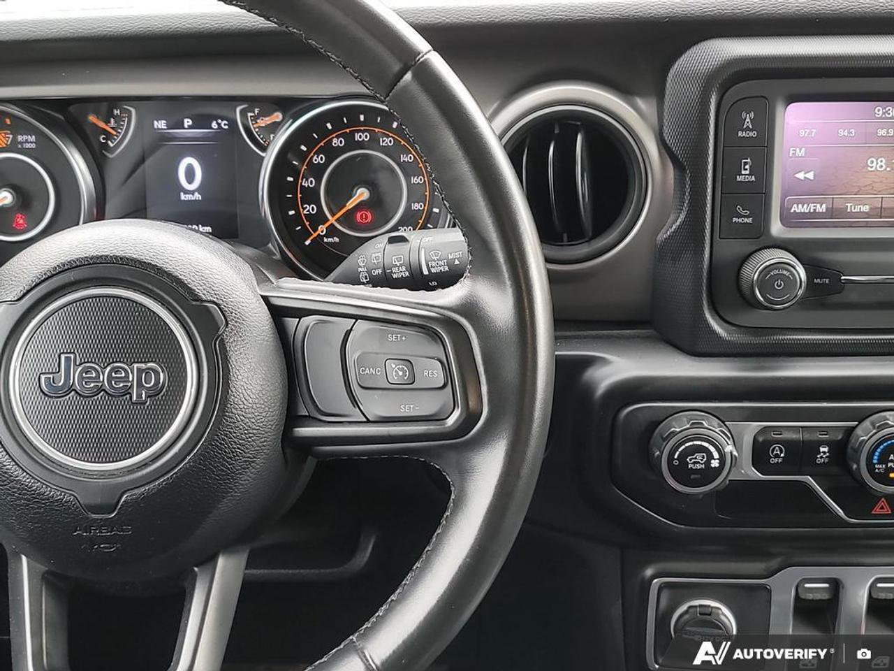 2021 Jeep Wrangler Sport BLUETOOTH   BACKUP CAMERA   CRUISE CONTROL Photo