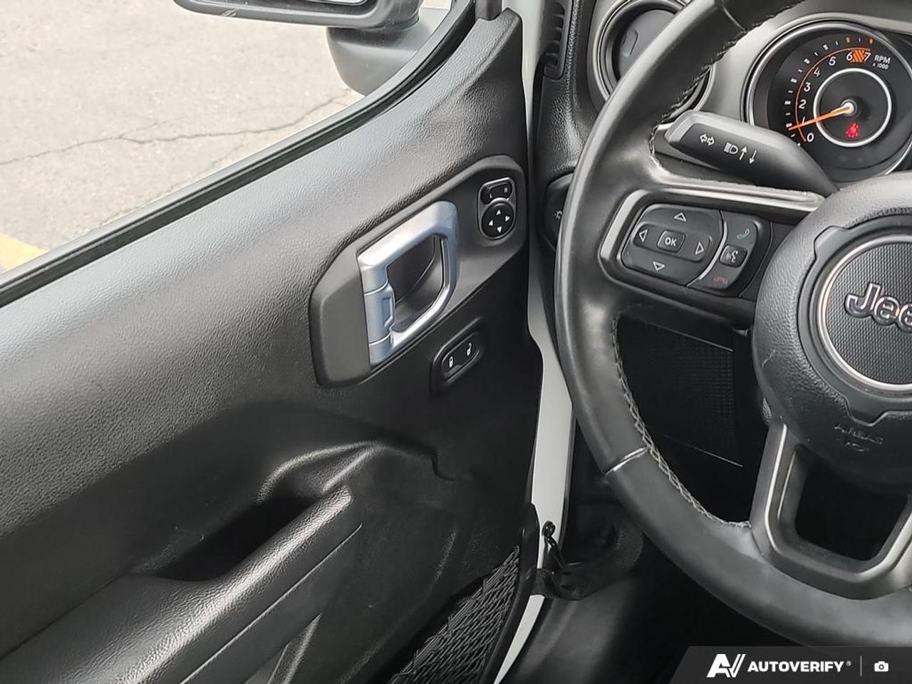 2021 Jeep Wrangler Sport BLUETOOTH   BACKUP CAMERA   CRUISE CONTROL Photo