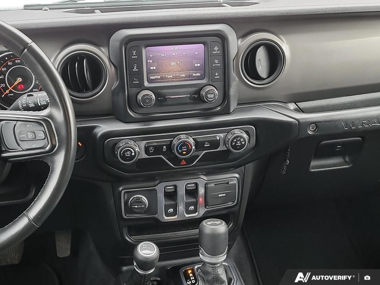 2021 Jeep Wrangler Sport BLUETOOTH   BACKUP CAMERA   CRUISE CONTROL Photo