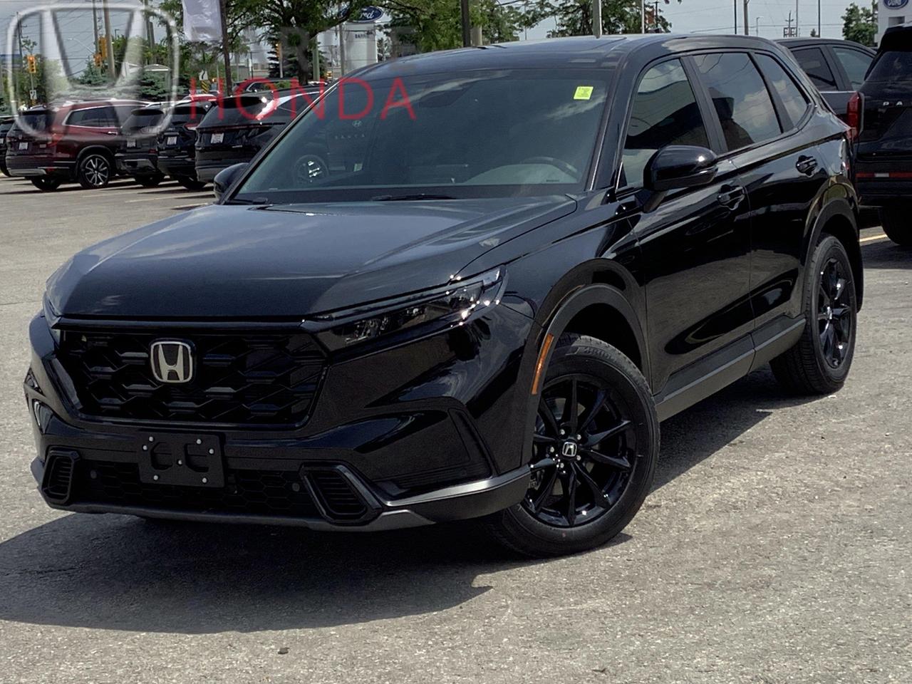 2026 Honda CR-V Hybrid EX-L 4dr All-Wheel Drive Photo