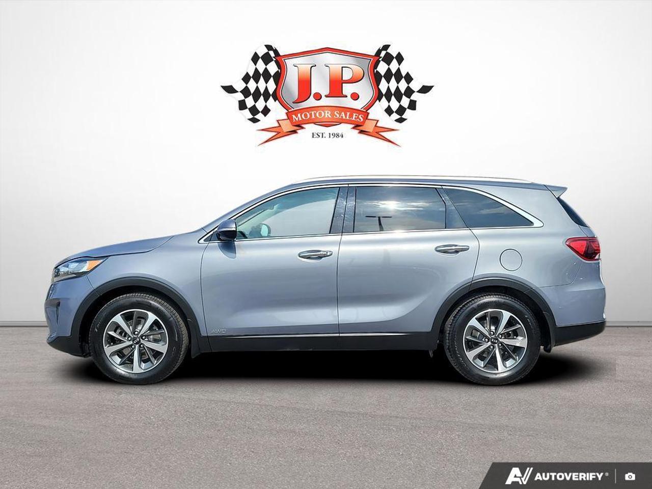 2020 Kia Sorento 3.3L EX SUNROOF   SMART DEVICE INTEGRATION   LANE Photo