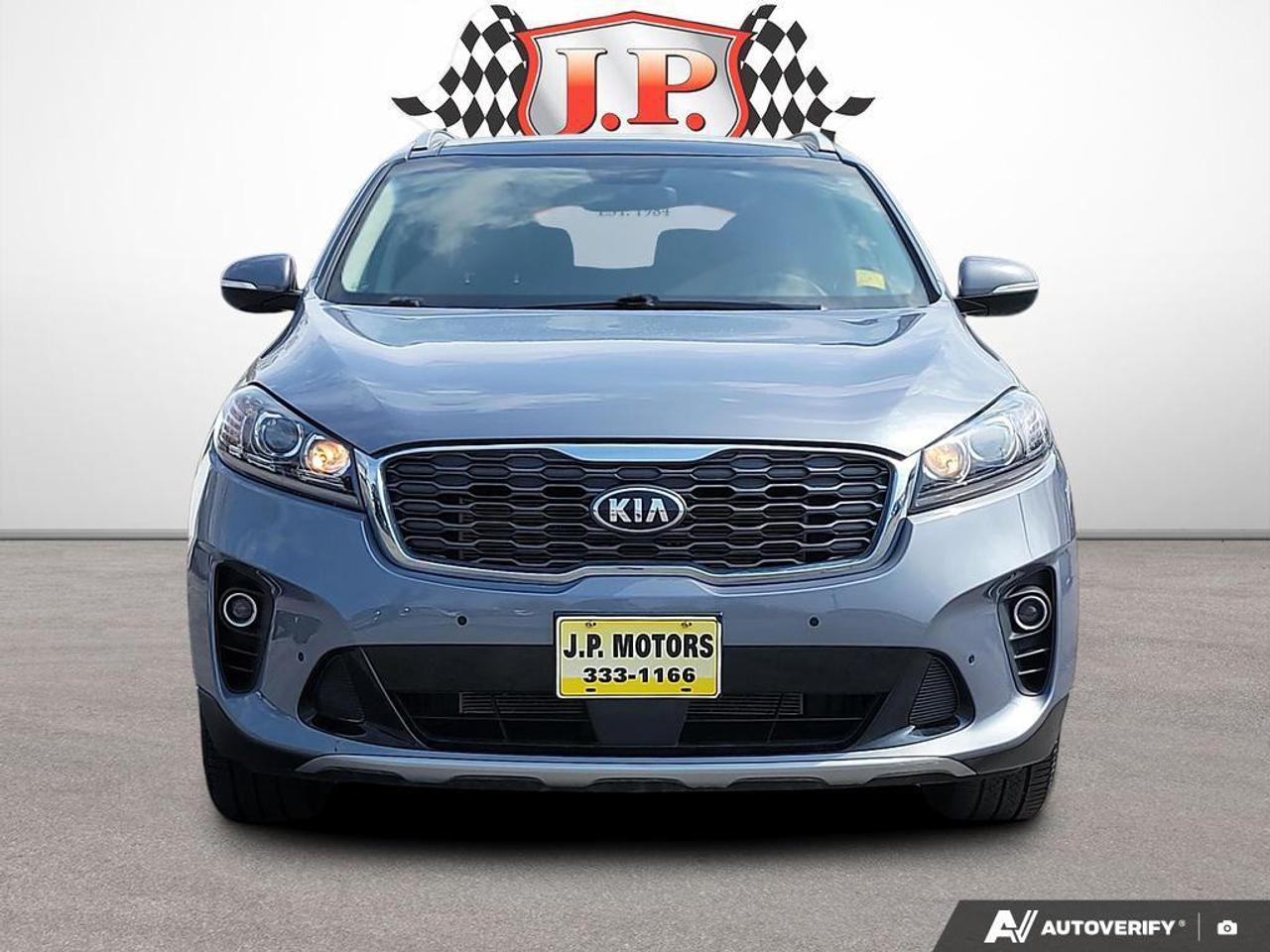 2020 Kia Sorento 3.3L EX SUNROOF   SMART DEVICE INTEGRATION   LANE Photo