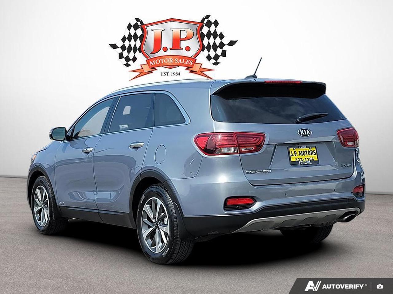 2020 Kia Sorento 3.3L EX SUNROOF   SMART DEVICE INTEGRATION   LANE Photo