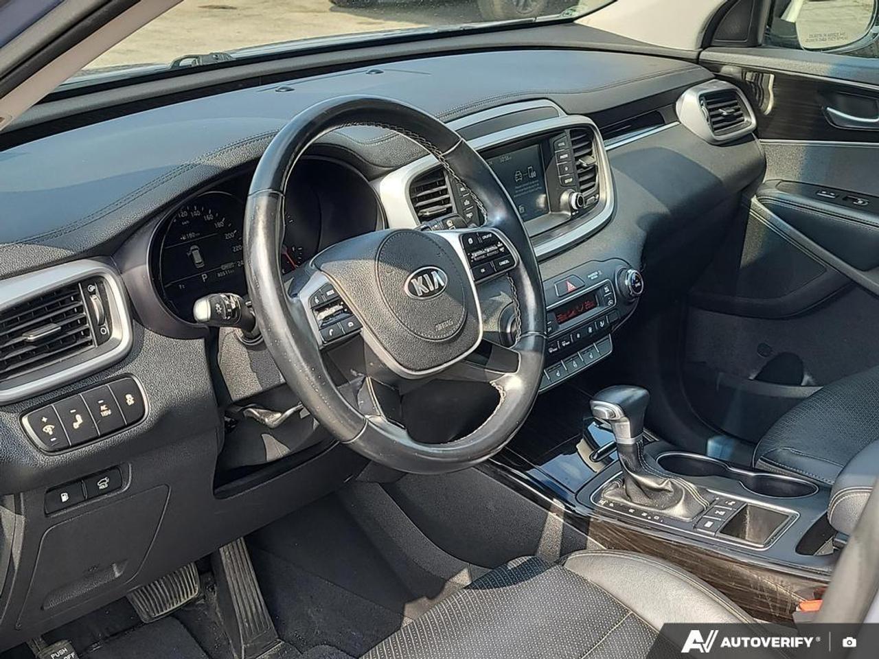 2020 Kia Sorento 3.3L EX SUNROOF   SMART DEVICE INTEGRATION   LANE Photo
