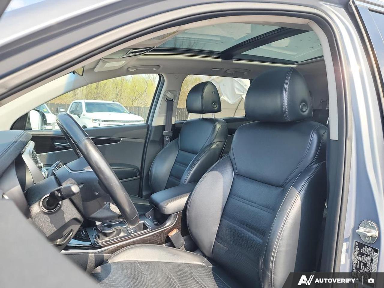 2020 Kia Sorento 3.3L EX SUNROOF   SMART DEVICE INTEGRATION   LANE Photo