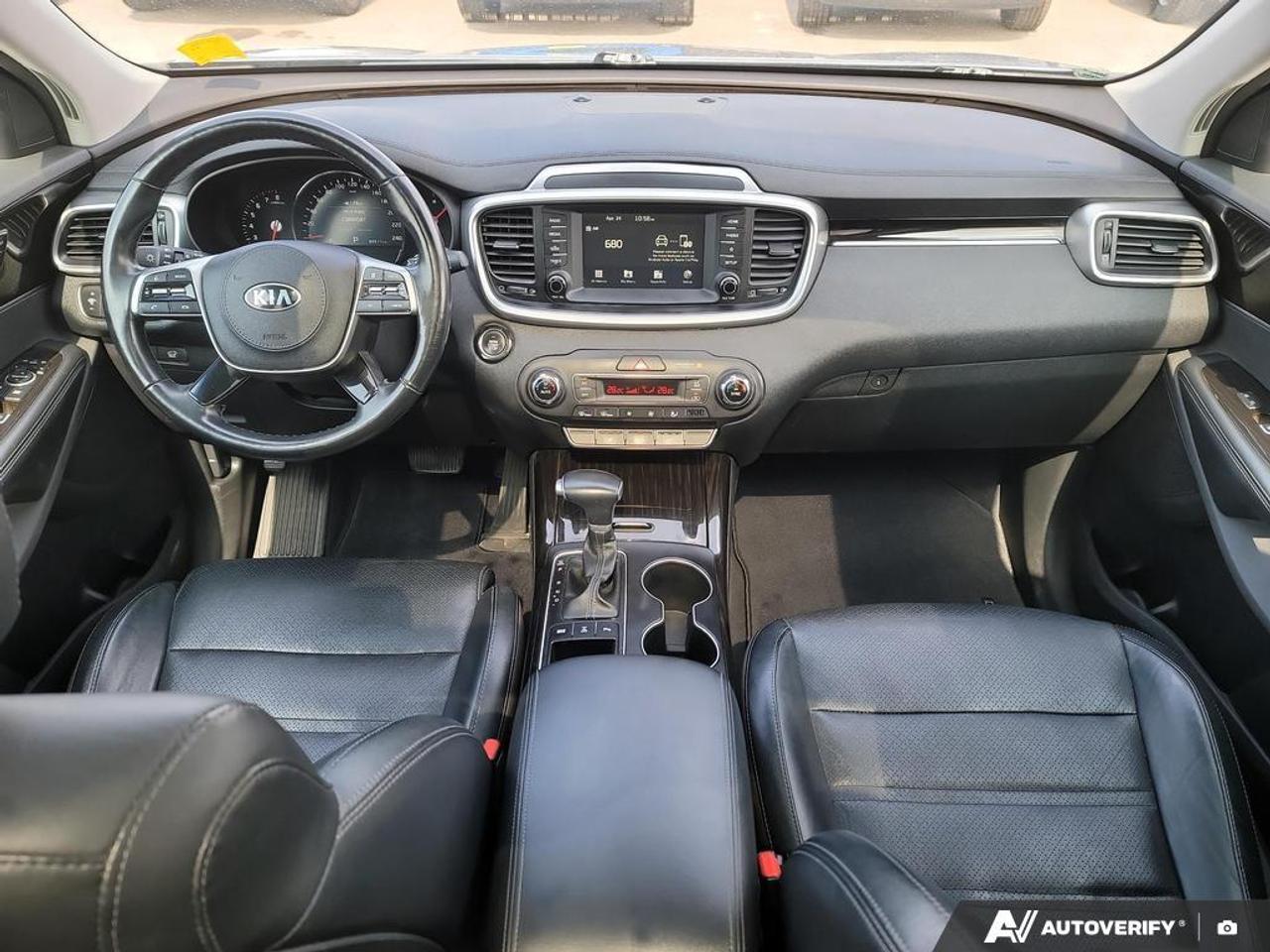 2020 Kia Sorento 3.3L EX SUNROOF   SMART DEVICE INTEGRATION   LANE Photo