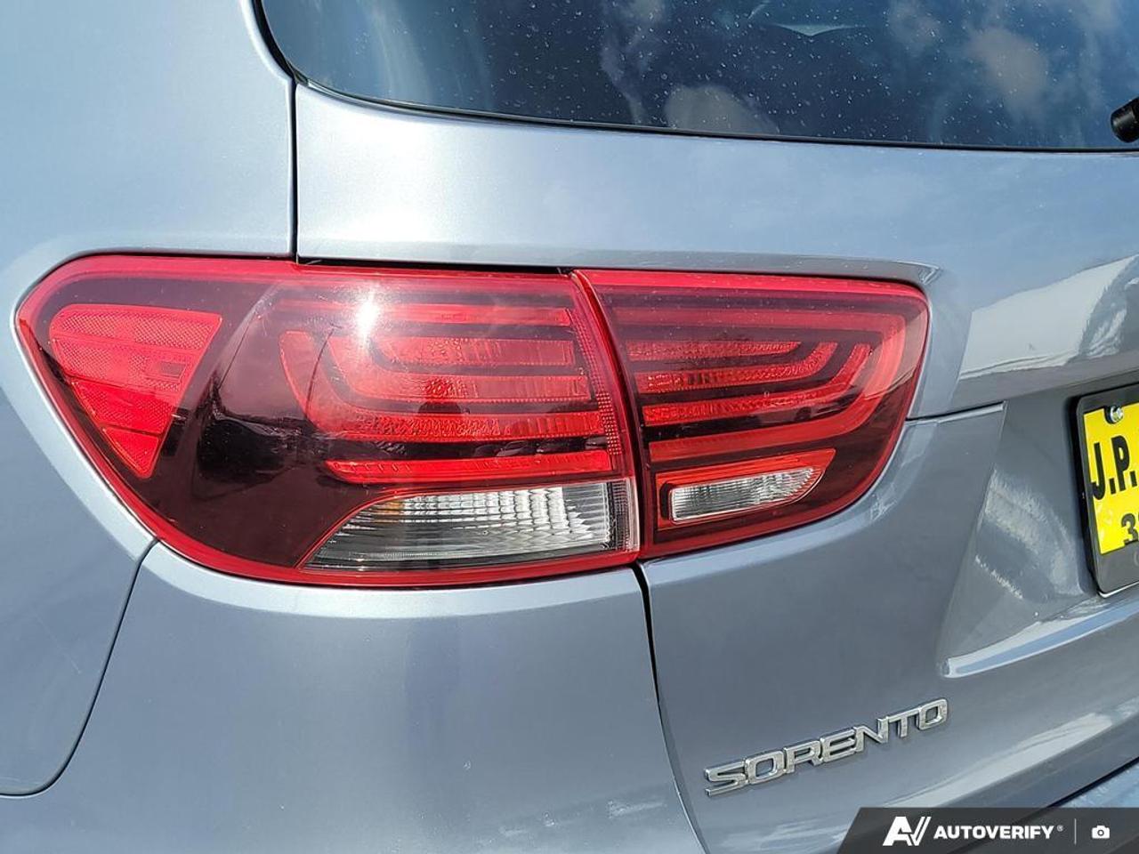 2020 Kia Sorento 3.3L EX SUNROOF   SMART DEVICE INTEGRATION   LANE Photo