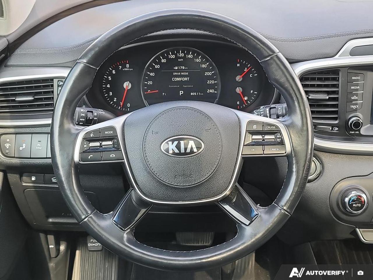 2020 Kia Sorento 3.3L EX SUNROOF   SMART DEVICE INTEGRATION   LANE Photo