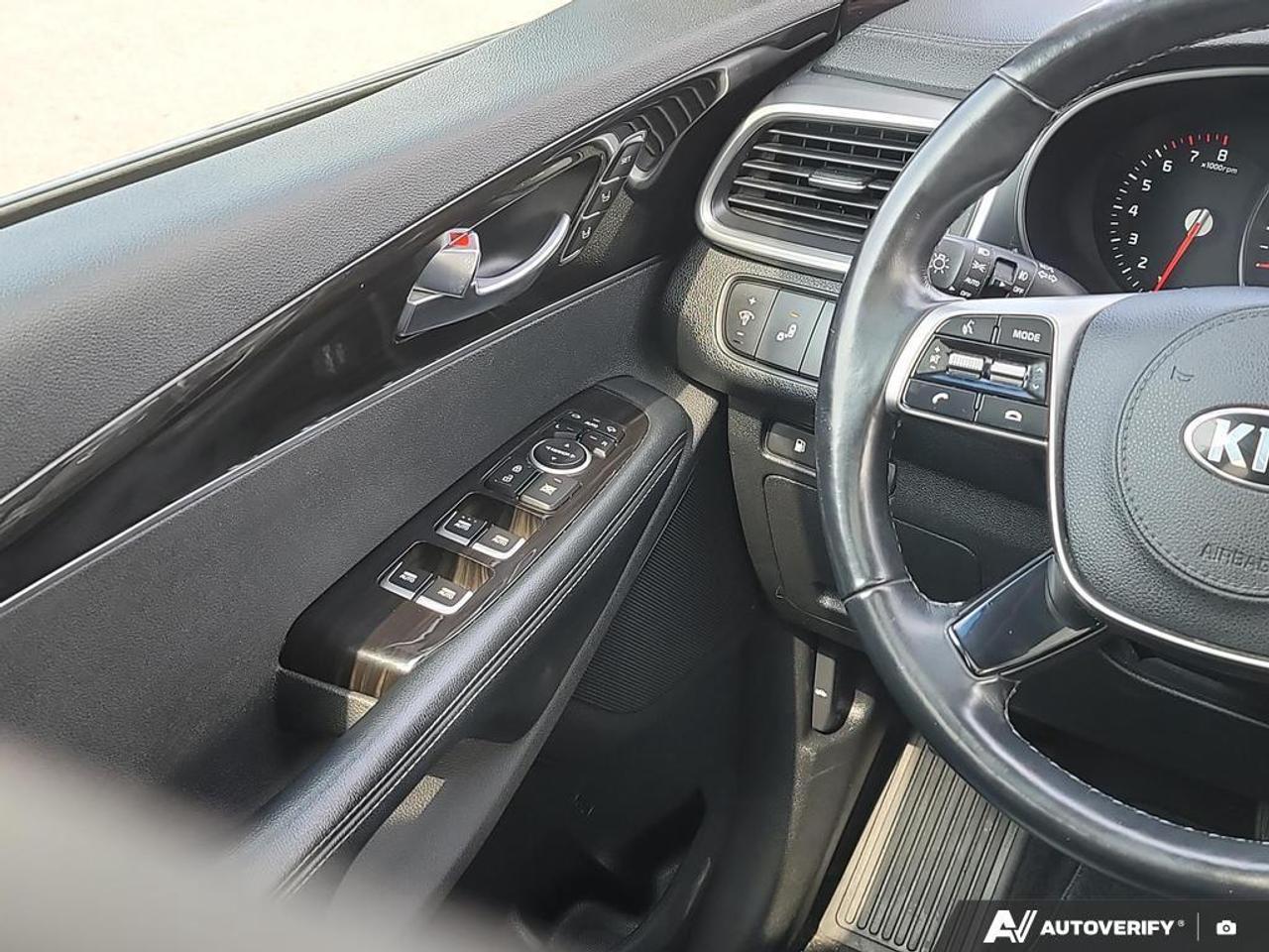 2020 Kia Sorento 3.3L EX SUNROOF   SMART DEVICE INTEGRATION   LANE Photo