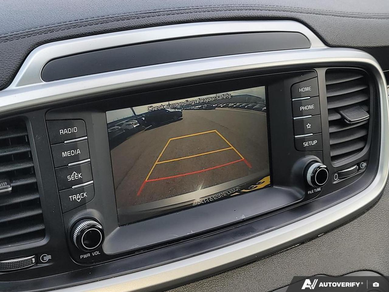 2020 Kia Sorento 3.3L EX SUNROOF   SMART DEVICE INTEGRATION   LANE Photo