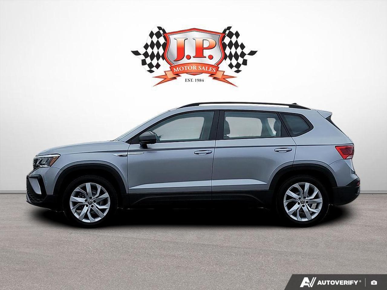 2023 Volkswagen Taos Trendline HEATED SEATS   SMART DEVICE INTEGRATION Photo2