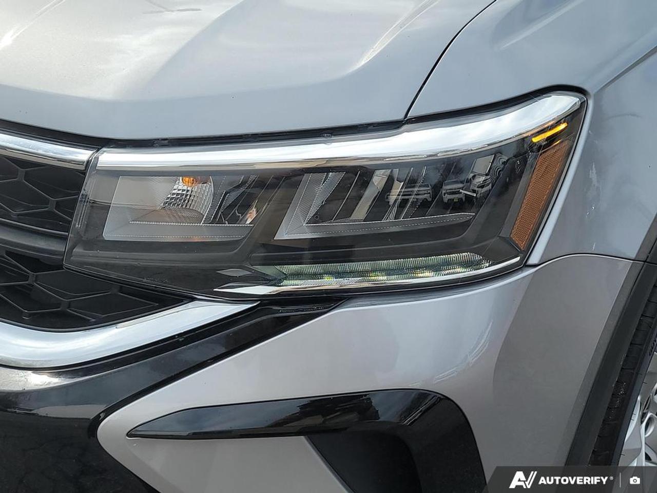 2023 Volkswagen Taos Trendline HEATED SEATS   SMART DEVICE INTEGRATION Photo