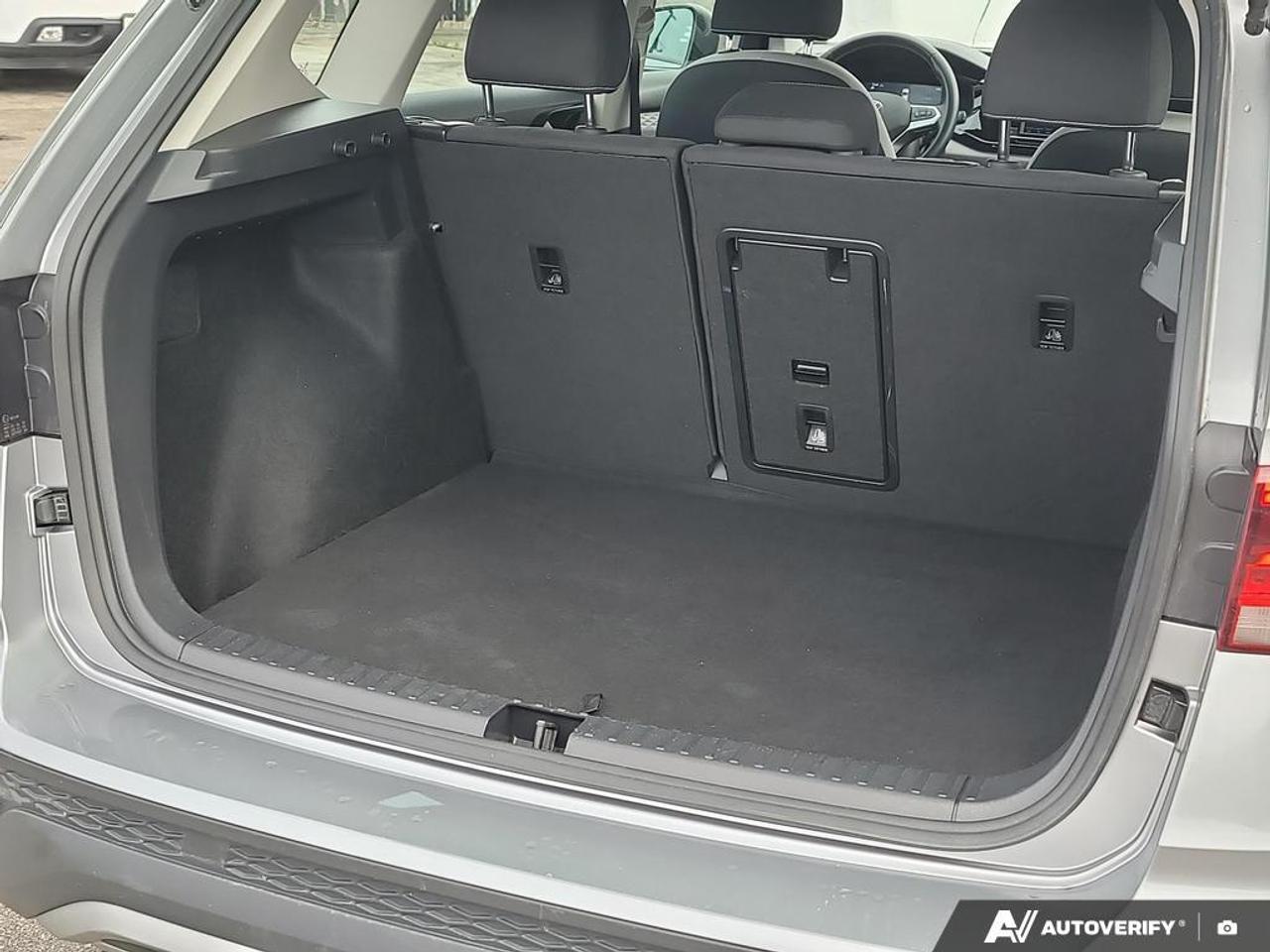 2023 Volkswagen Taos Trendline HEATED SEATS   SMART DEVICE INTEGRATION Photo