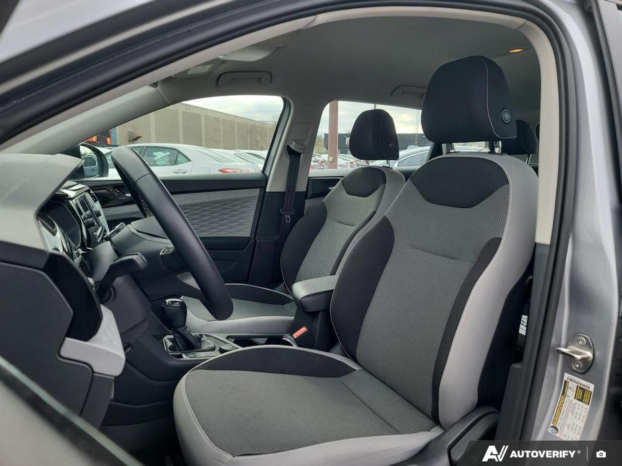2023 Volkswagen Taos Trendline HEATED SEATS   SMART DEVICE INTEGRATION Photo