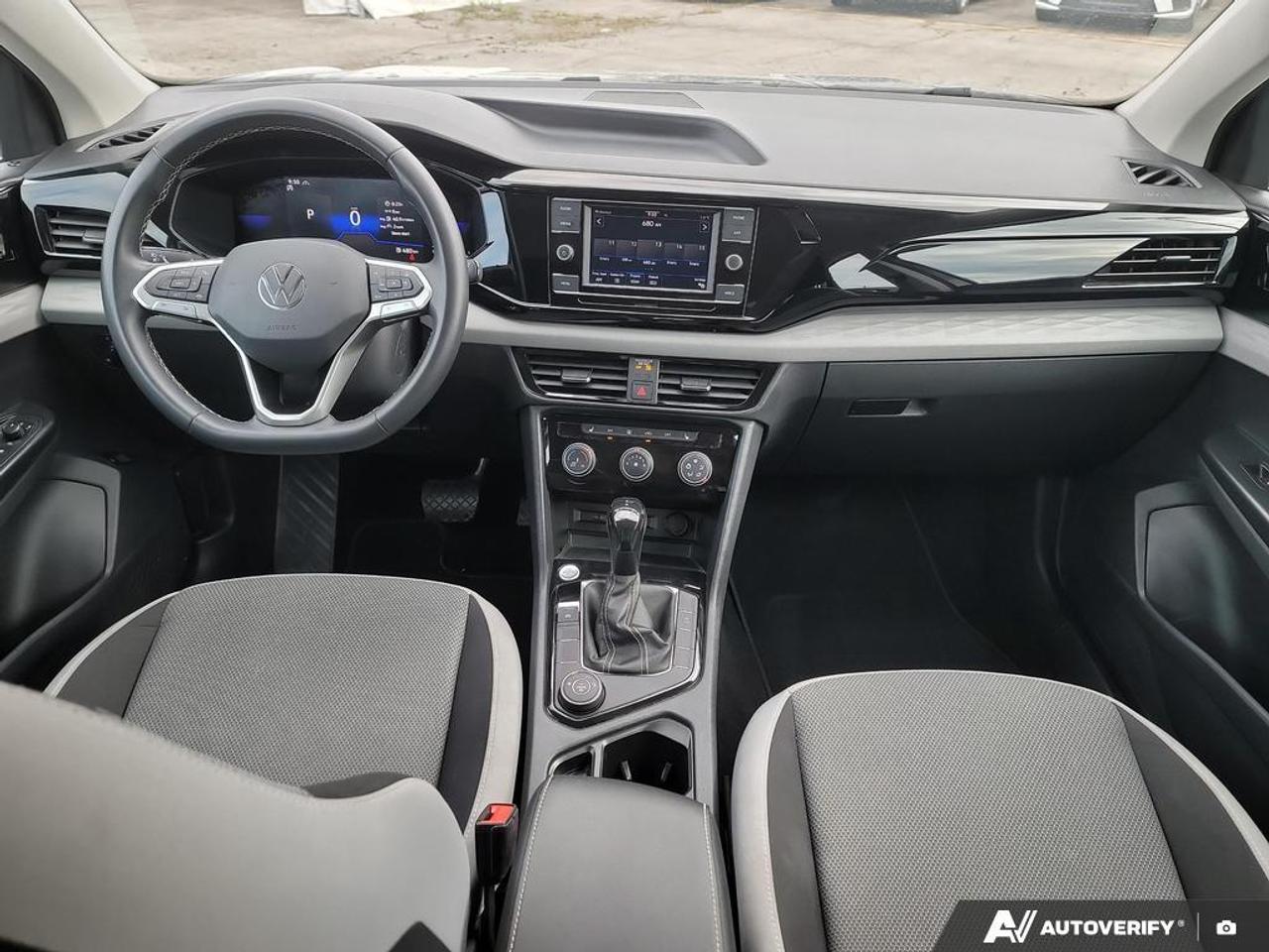 2023 Volkswagen Taos Trendline HEATED SEATS   SMART DEVICE INTEGRATION Photo