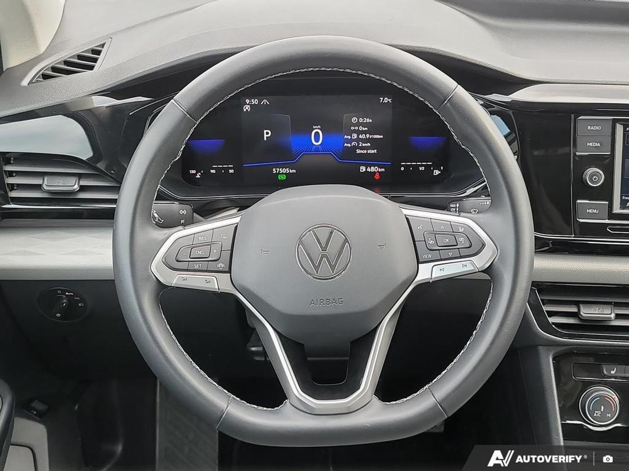2023 Volkswagen Taos Trendline HEATED SEATS   SMART DEVICE INTEGRATION Photo