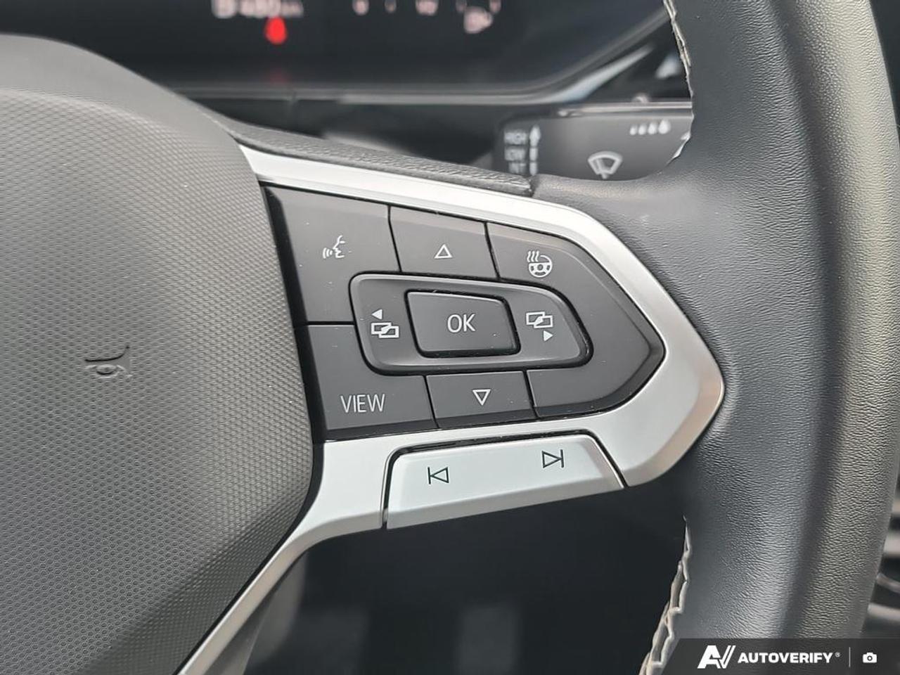 2023 Volkswagen Taos Trendline HEATED SEATS   SMART DEVICE INTEGRATION Photo