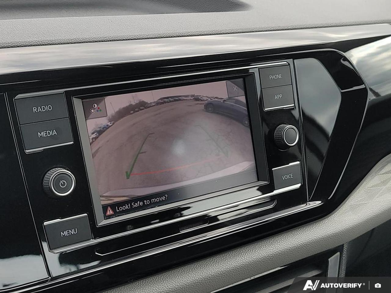 2023 Volkswagen Taos Trendline HEATED SEATS   SMART DEVICE INTEGRATION Photo