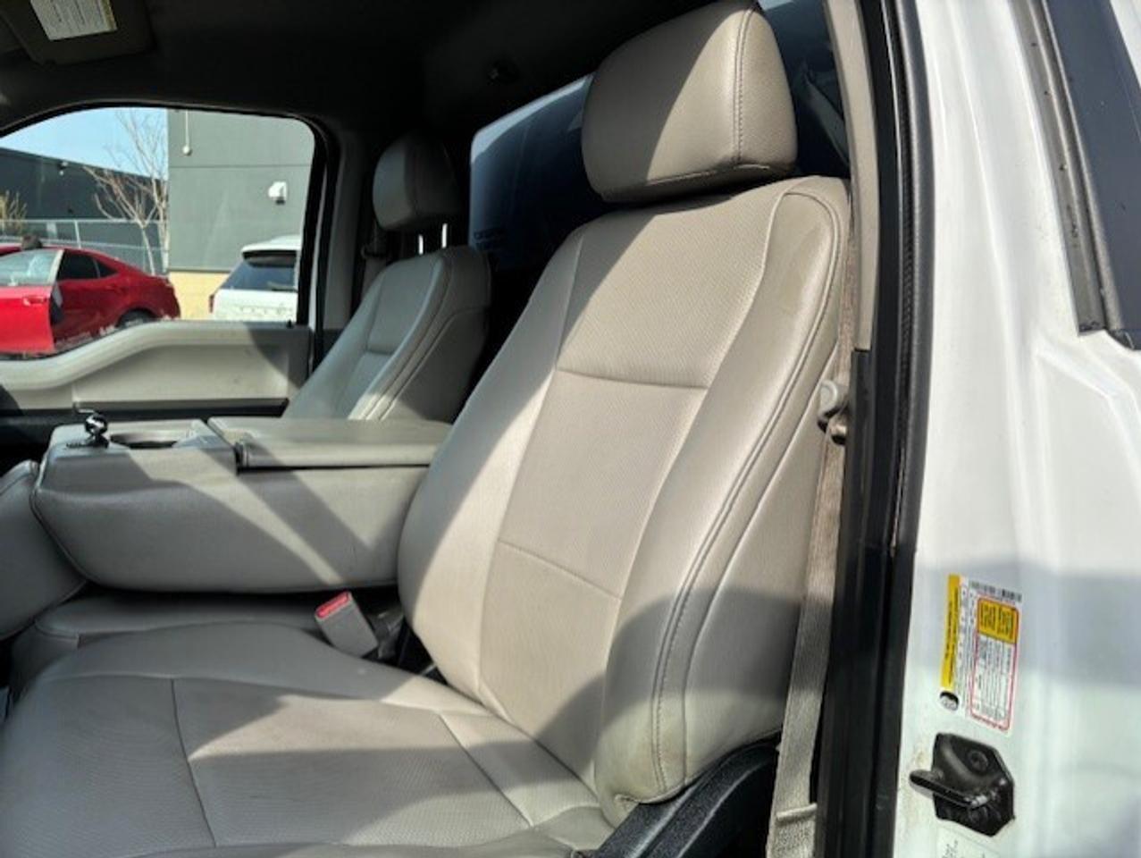 2017 Ford F-250 REGULAR CAB-LONG BOX-CAP-CARGO BED SLIDE-1 OWNER!! Photo