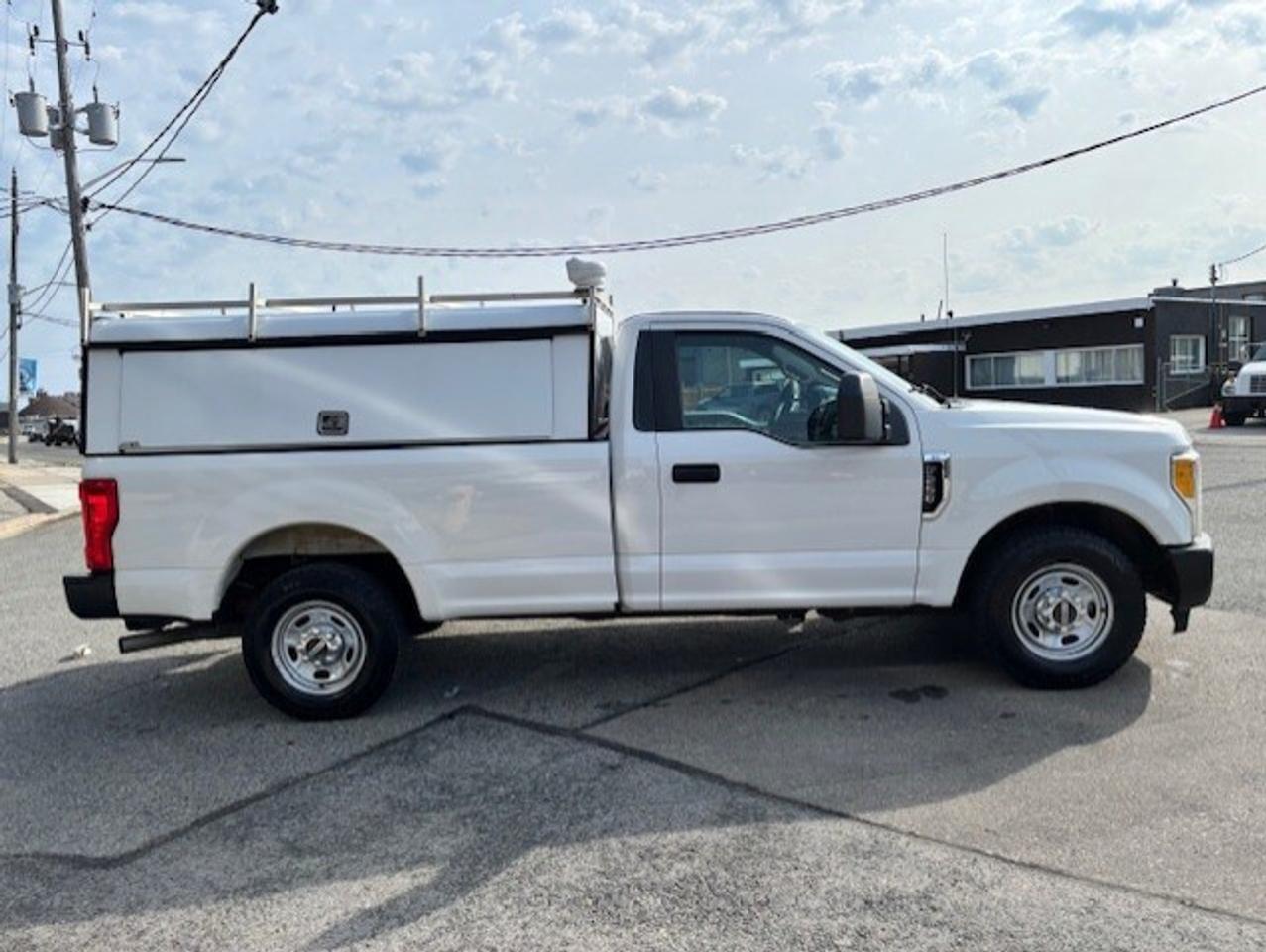 2017 Ford F-250 REGULAR CAB-LONG BOX-CAP-CARGO BED SLIDE-1 OWNER!! Photo
