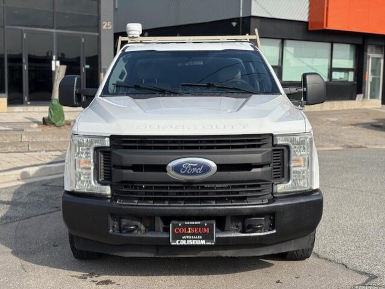 2017 Ford F-250 REGULAR CAB-LONG BOX-CAP-CARGO BED SLIDE-1 OWNER!! Photo