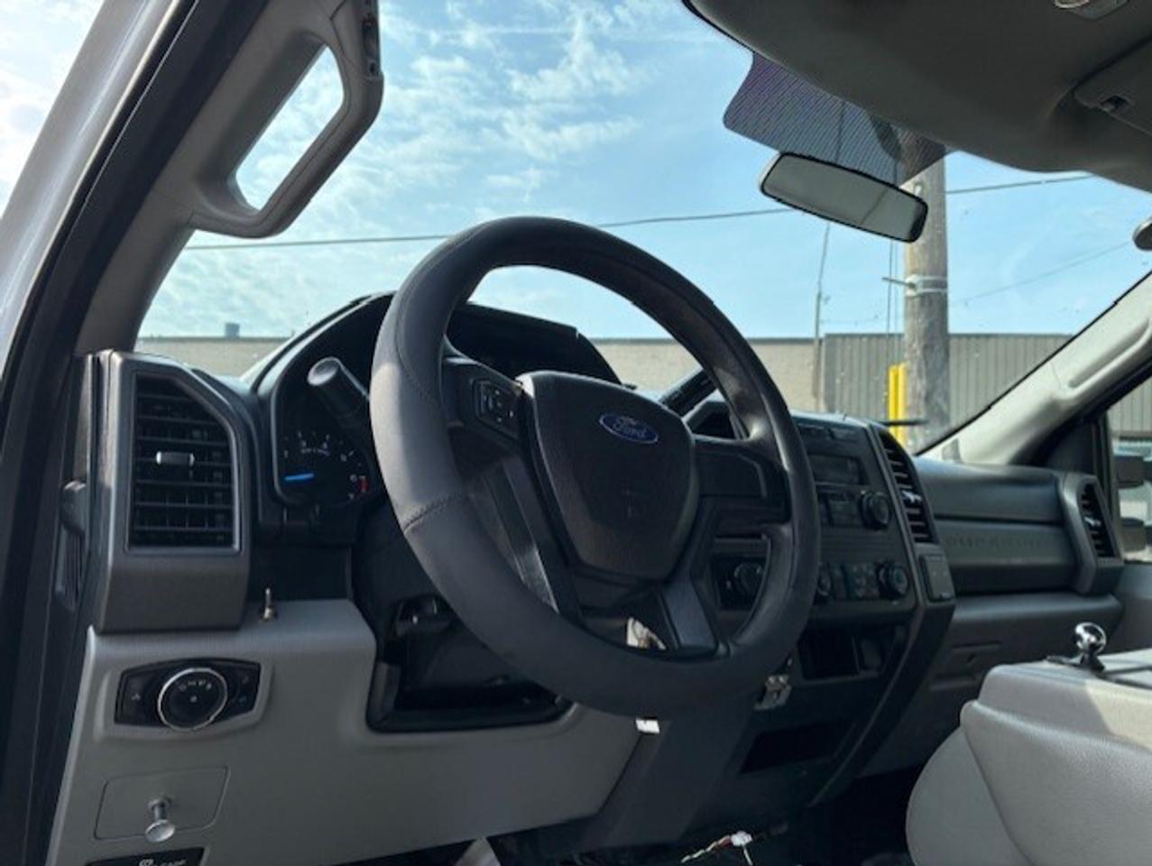 2017 Ford F-250 REGULAR CAB-LONG BOX-CAP-CARGO BED SLIDE-1 OWNER!! Photo