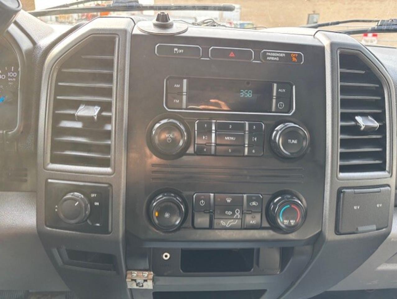 2017 Ford F-250 REGULAR CAB-LONG BOX-CAP-CARGO BED SLIDE-1 OWNER!! Photo