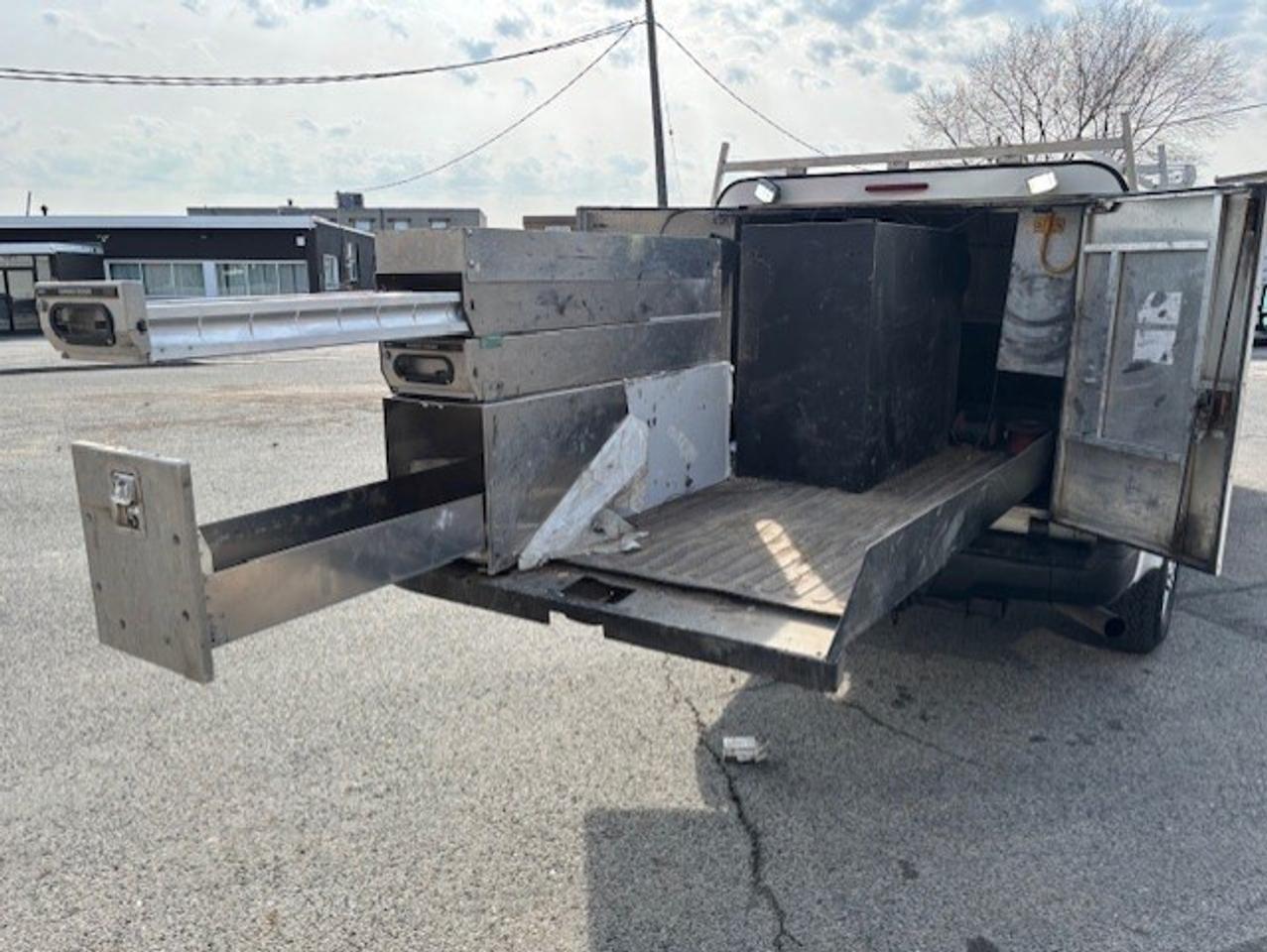 2017 Ford F-250 REGULAR CAB-LONG BOX-CAP-CARGO BED SLIDE-1 OWNER!! Photo