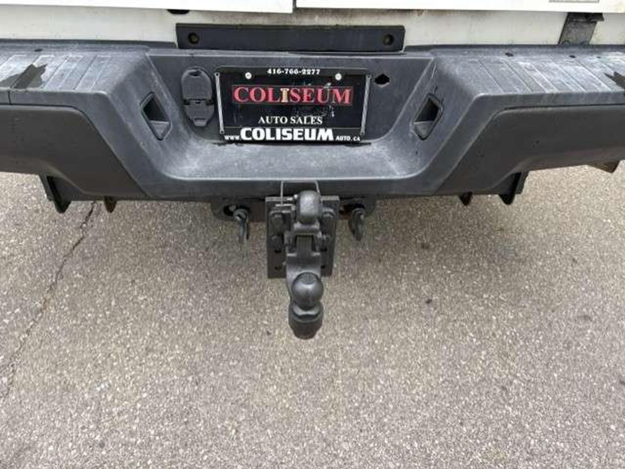 2017 Ford F-250 XL REGULAR CAB-LONG BOX-CAP-BED SLIDE-1 OWNER Photo