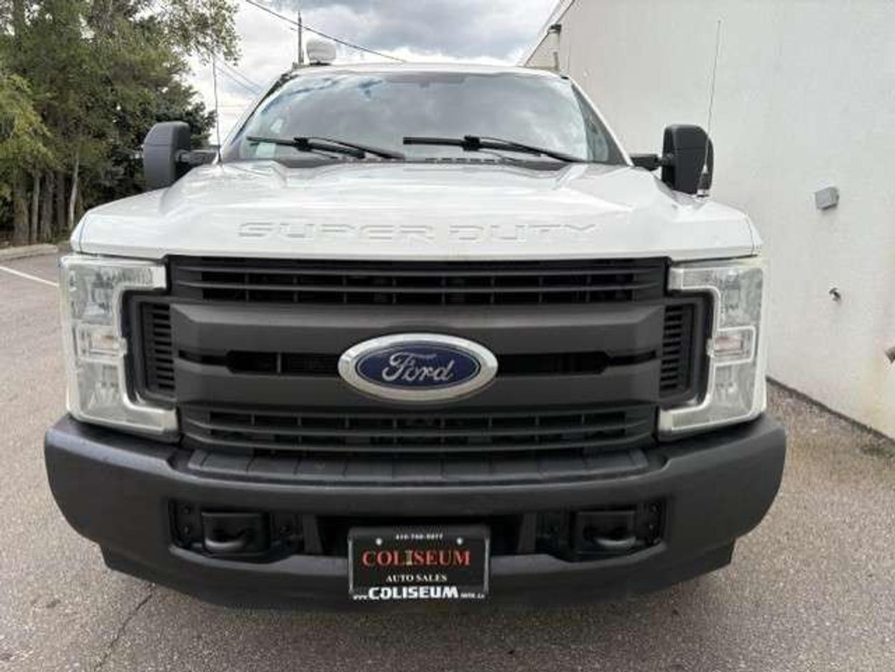 2017 Ford F-250 XL REGULAR CAB-LONG BOX-CAP-BED SLIDE-1 OWNER Photo