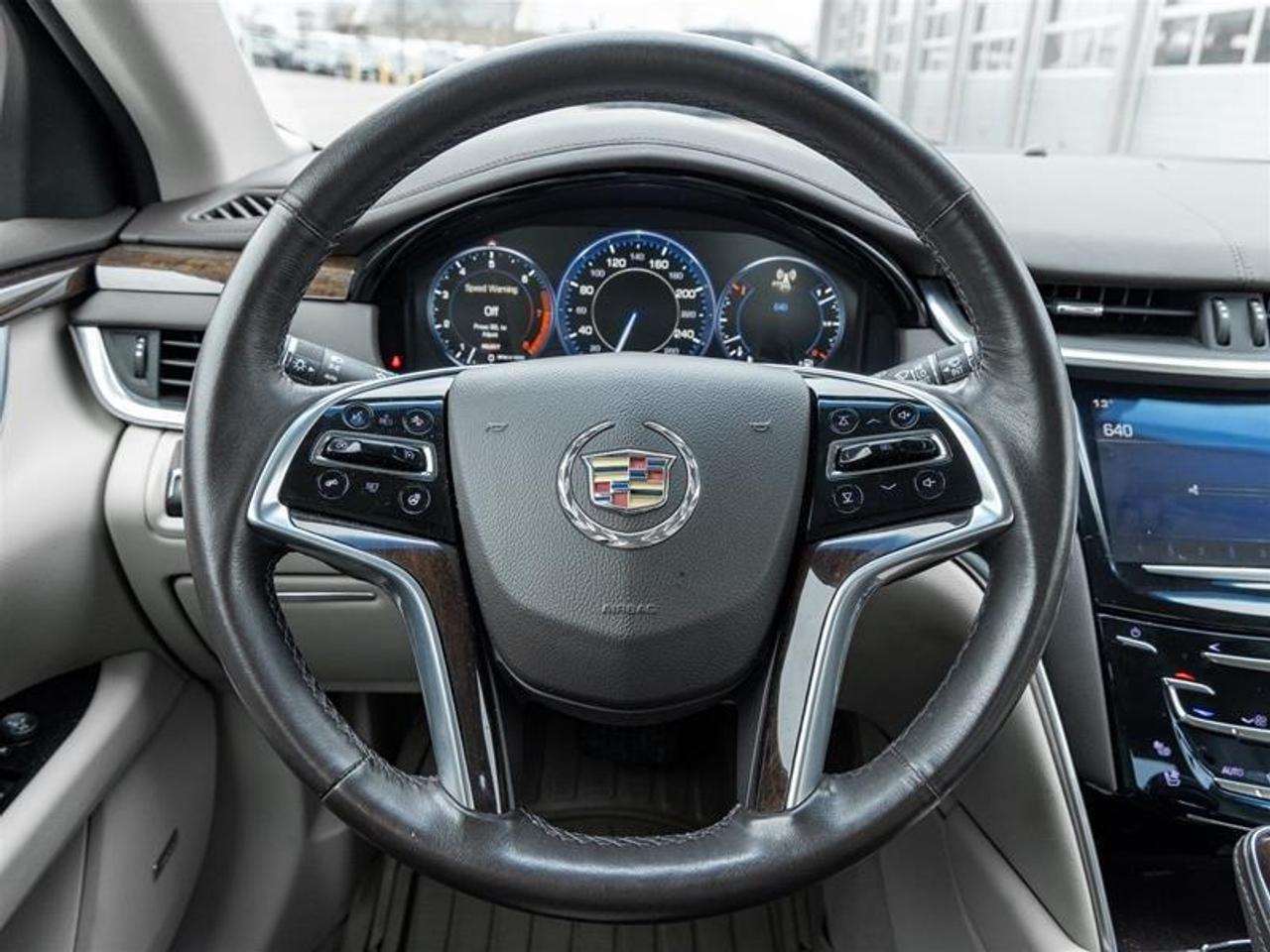 2015 Cadillac XTS Premium 4dr All-Wheel Drive Sedan Photo