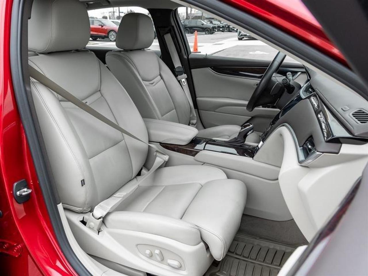 2015 Cadillac XTS Premium 4dr All-Wheel Drive Sedan Photo