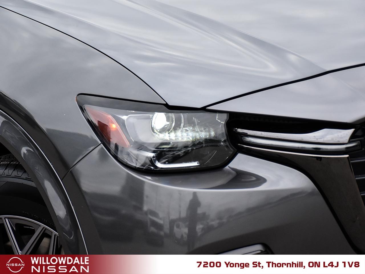 2025 Mazda CX-70 MHEV GT 4dr i-ACTIV All-Wheel Drive Sport Utility Photo