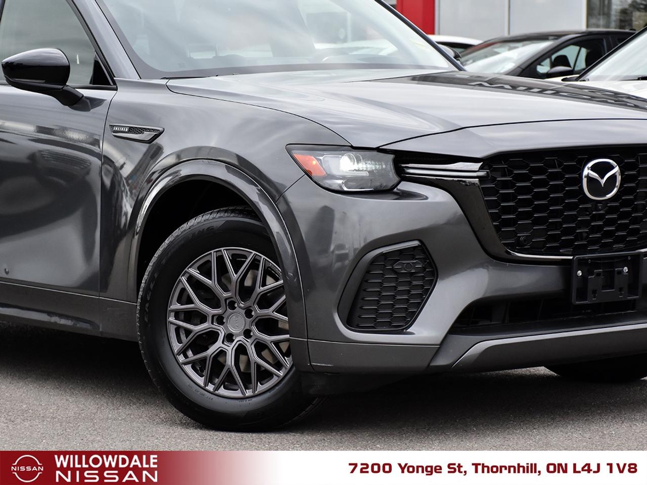 2025 Mazda CX-70 MHEV GT 4dr i-ACTIV All-Wheel Drive Sport Utility Photo