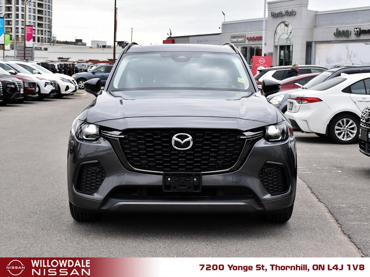2025 Mazda CX-70 MHEV GT 4dr i-ACTIV All-Wheel Drive Sport Utility Photo