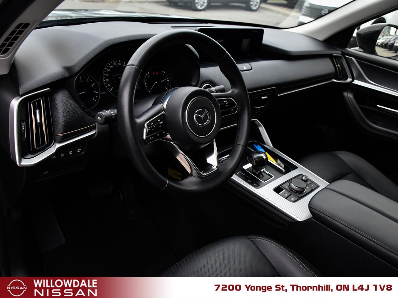2025 Mazda CX-70 MHEV GT 4dr i-ACTIV All-Wheel Drive Sport Utility Photo