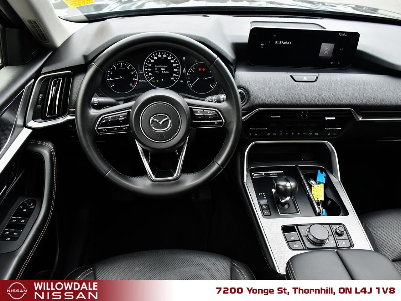 2025 Mazda CX-70 MHEV GT 4dr i-ACTIV All-Wheel Drive Sport Utility Photo