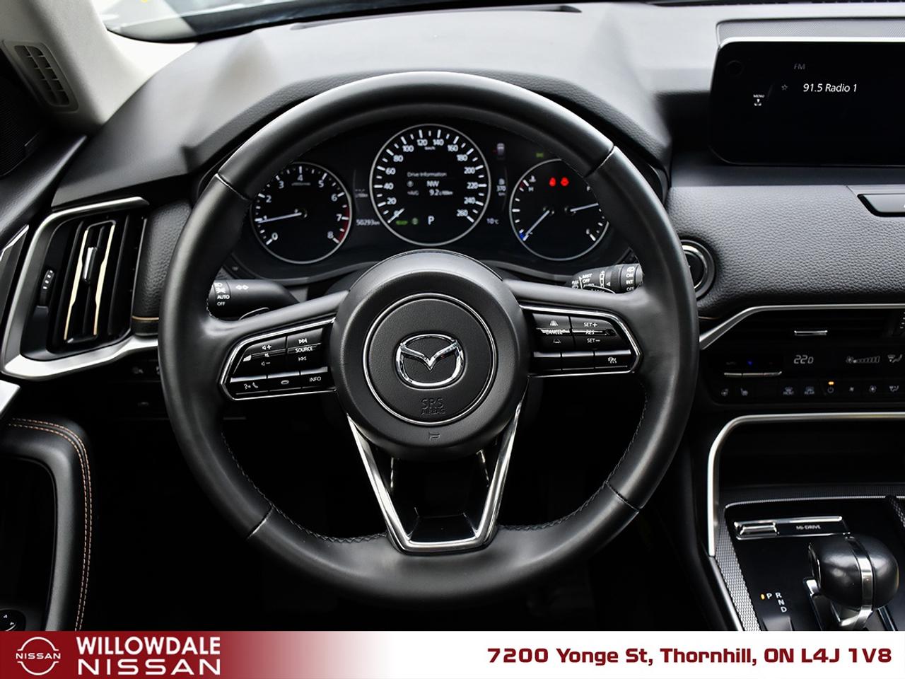 2025 Mazda CX-70 MHEV GT 4dr i-ACTIV All-Wheel Drive Sport Utility Photo