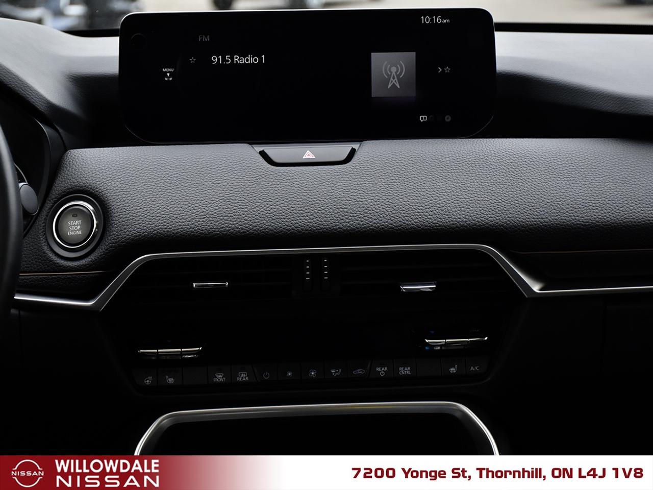 2025 Mazda CX-70 MHEV GT 4dr i-ACTIV All-Wheel Drive Sport Utility Photo