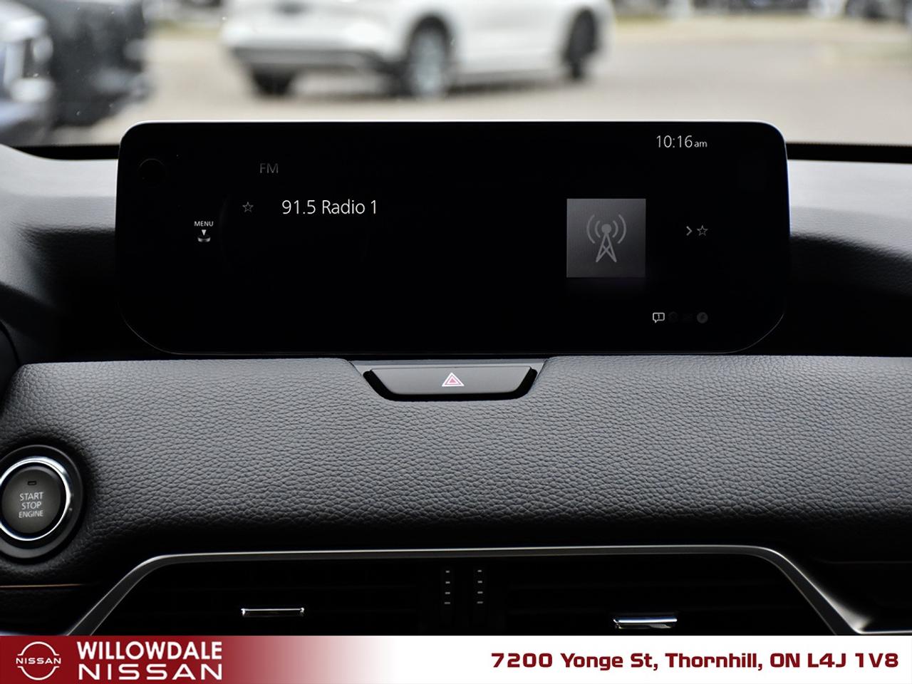 2025 Mazda CX-70 MHEV GT 4dr i-ACTIV All-Wheel Drive Sport Utility Photo