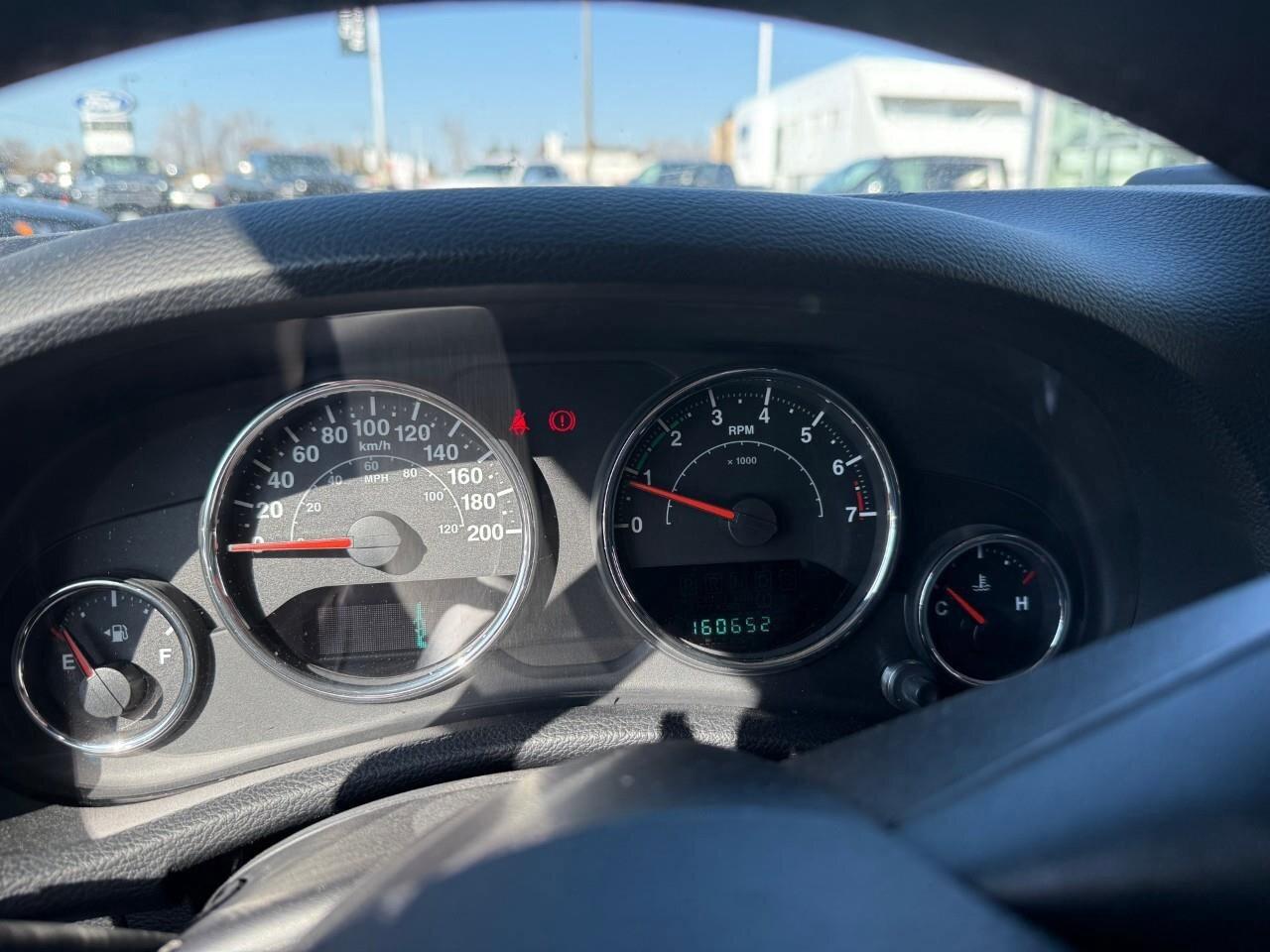 2012 Jeep Wrangler  Photo