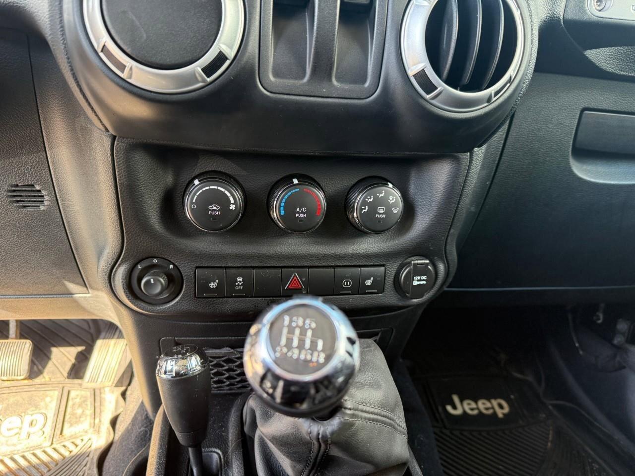 2012 Jeep Wrangler  Photo