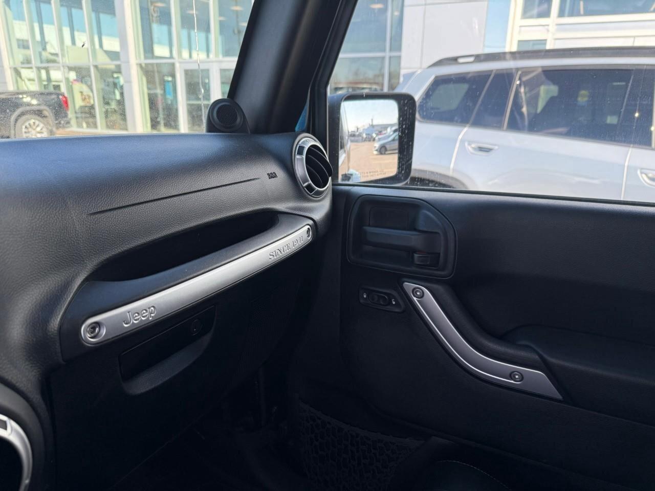 2012 Jeep Wrangler  Photo