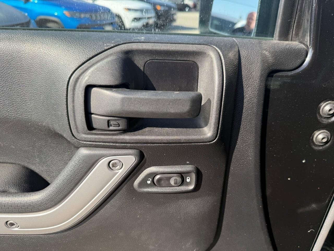 2012 Jeep Wrangler  Photo